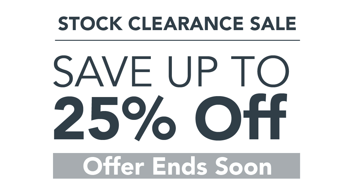 PFC Rainwater Clearance Sale V1-1